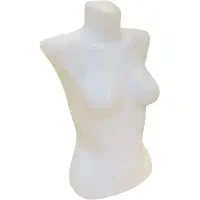 مانکن نیم تنه پلاستیکی