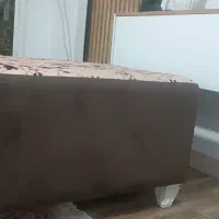 میزجلومبلی پارچه ای