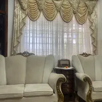 پرده هال و اتاق خواب