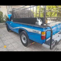 نیسان دوگانه اپشنال مدل 401