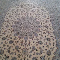 فرش ۹ متری کاشان پشم