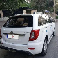 فنی سالم وجلو عقب شاسی سالم