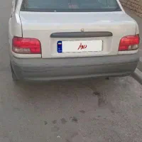 پراید مدل ۸۴