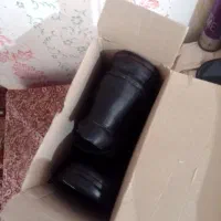 یک جفت کفش نیم بوت مردانه سایز ۴۲|کیف، کفش، کمربند|مشهد, هفت تیر (نه دره)|دیوار