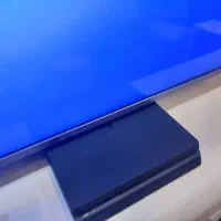 ps4 slim 1 tra درحد نو|کنسول، بازی ویدئویی و آنلاین|شوش, |دیوار