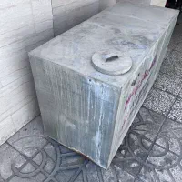 فروش تانکر اب کار کرده