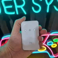 مودم جیبی آنلاک ZTE در حد نو