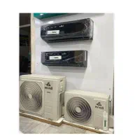 کولرگازی روتاری موتور سنگین T1 +T 3 الگانت ELGANTE|کولر گازی و فن‌کوئل|مشهد, کوشش|دیوار