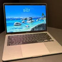 مک بوک M1 pro 2020 512 GB Touch Bar