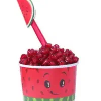 ظروف یکبار مصرف و یلدای قشنگ|ظروف نگهدارنده، پلاستیکی، یکبارمصرف|قم, دانشگاه قم|دیوار