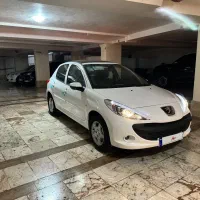 207 پانا ارتقا پلاس مدل ۴۰۴