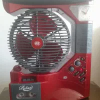 رادیو ظبط چند کاره رومیزی