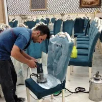 مبل شویی مبلشویی صندلی خوشخواب مبلشوی