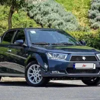 دنا پلاس 6 دنده ef7p صفر با کارت طلایی فعال