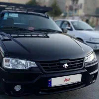 اریسان۴۰۴|خودرو سواری و وانت|خرم‌آباد, |دیوار