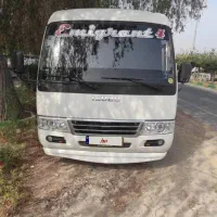 فروش مینی بوس ایسوزو مدل 97