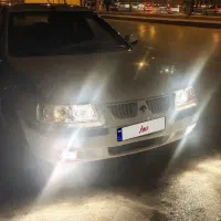 سمند ای ال ایکس مدل ۹۴