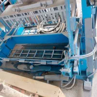 دستگاه تمام اتوماتیک بلوک زنی|ماشینآلات صنعتی|نکا, |دیوار