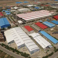 زمین صنعتی(بهداشتی،غذائی،داروئی)۴۰۰۰مترمربع ملارد