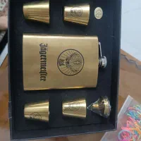 قمقمه آب خوری با ۴ لیوان اورجینال