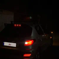 ۲۰۶ تیپ ۲ مدل ۸۴ بی نقص