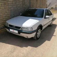 پژو ۴۰۵تیوفایو