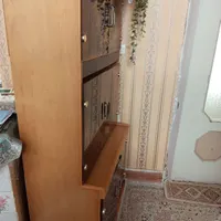 بوفه|کتابخانه، شلف، قفسه‌های دیواری|بروجرد, |دیوار