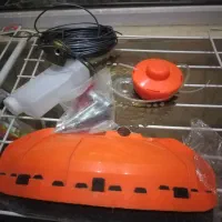 دستگاه علف زن