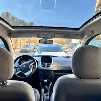 ۲۰۷ پانا  TU5 مدل ۱۴۰۱ بدون خط و خش نقد و اقساط|خودرو سواری و وانت|کرج, عظیمیه|دیوار