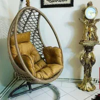 تاب ریلکسی باغی ویلایی حیاطی راحتی آویزی شاه نشین