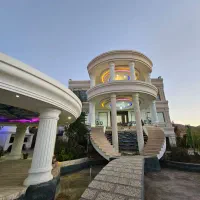 فروش یا تهاتر ویلا سند تک برگ واقع در بلوبند ساوه|فروش خانه و ویلا|خرقان, |دیوار