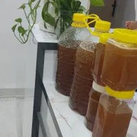 عسل کنار  بدون شکر