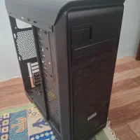 قاب کیس گرین هیوا + DVD + فن