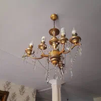 لوستر سالم|لوستر و چراغ آویز|تبریز, |دیوار