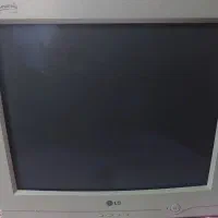 مونیتور وکیس و صفحه کلید و بلنگو|رایانه رومیزی|اصفهان, ابر|دیوار