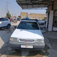 وانت پراید 151 SE، مدل ۱۳۹۵
