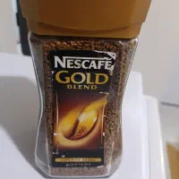 قهوه فوری گلد
