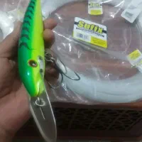 لور 55گرم 20سانت  نخ سایز 70تا10موجود
