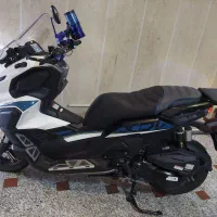 xdv 278 cc کیوِی موتور سیکلت پیاجیو