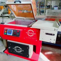 لاهیجان شیرینگ پک کابینی N.digital لاهیجان|ماشین‌آلات صنعتی|لاهیجان, انقلاب|دیوار