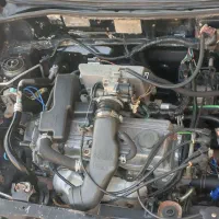 پراید 132مدل 92 مشکی