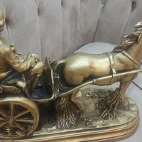 مجسمه پلی استر