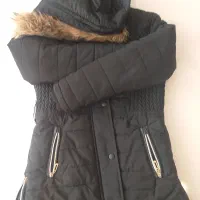 کاپشن و بارانی درحد نو،مناسب دوم تا چهارم ابتدائی