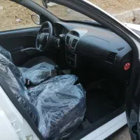 کوییک جی ایکس آر دو رنگ سفید مشکی|خودرو سواری و وانت|نورآباد, |دیوار