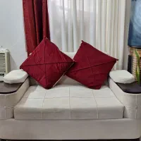 مبل ۷ نفره با میز عسلی|مبلمان خانگی و میز عسلی|گرگان, |دیوار