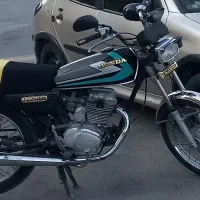 موتور۱۲۵|موتورسیکلت|فولادشهر, A2|دیوار