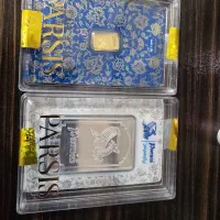 شمش نقره پارسیس