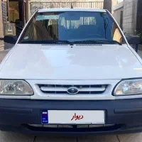 پراید مدل ۹۹ خونگی زیرپا و فنی عالی