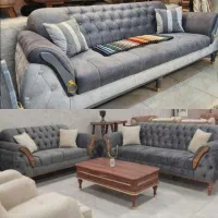 تولیدی مبل راحتی مدل یو با اقساط ویژه کد91|مبلمان خانگی و میز عسلی|تبریز, |دیوار