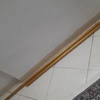 چوب پرده|پرده، رانر، رومیزی|مشهد, حجاب (شهرک غرب)|دیوار